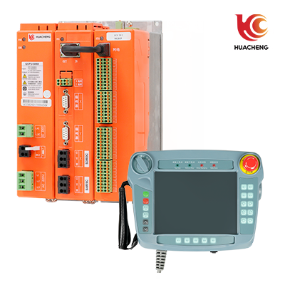 EC-C2两轴摆臂冲压机械手控制系统 EC-C2两轴摆臂冲压机械手控制系统